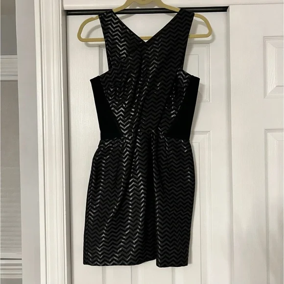 sass & bide | Dresses | Luxury Designer Black Mini Dress | Poshmark